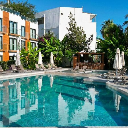 Bodrum Astrid Hotel 규무슬럭 외부 사진