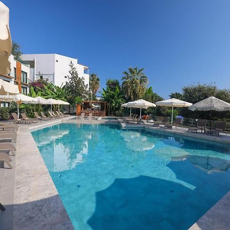 Bodrum Astrid Hotel 규무슬럭 외부 사진