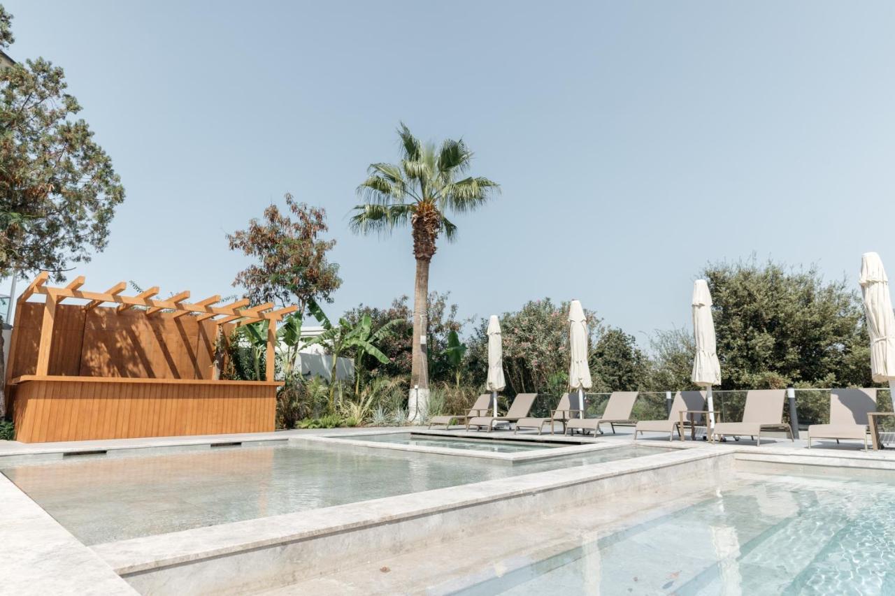 Bodrum Astrid Hotel 규무슬럭 외부 사진