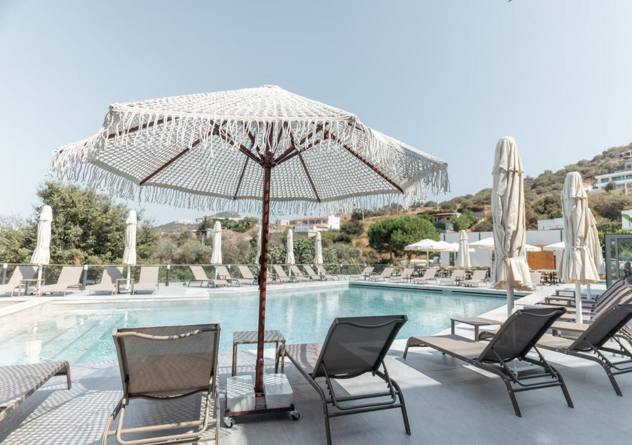 Bodrum Astrid Hotel 규무슬럭 외부 사진