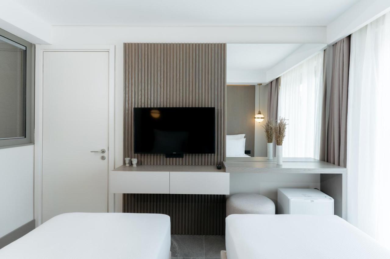 Bodrum Astrid Hotel 규무슬럭 외부 사진