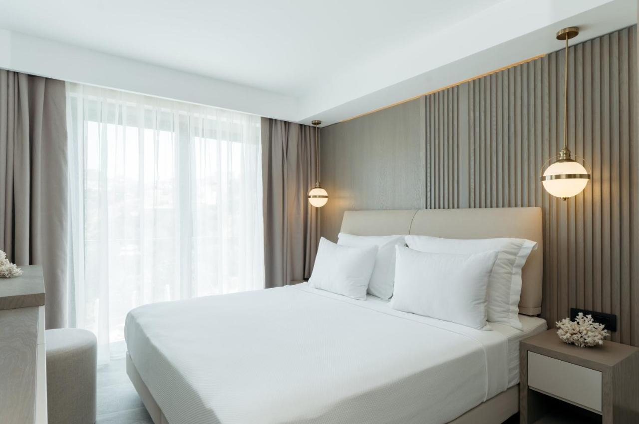 Bodrum Astrid Hotel 규무슬럭 외부 사진