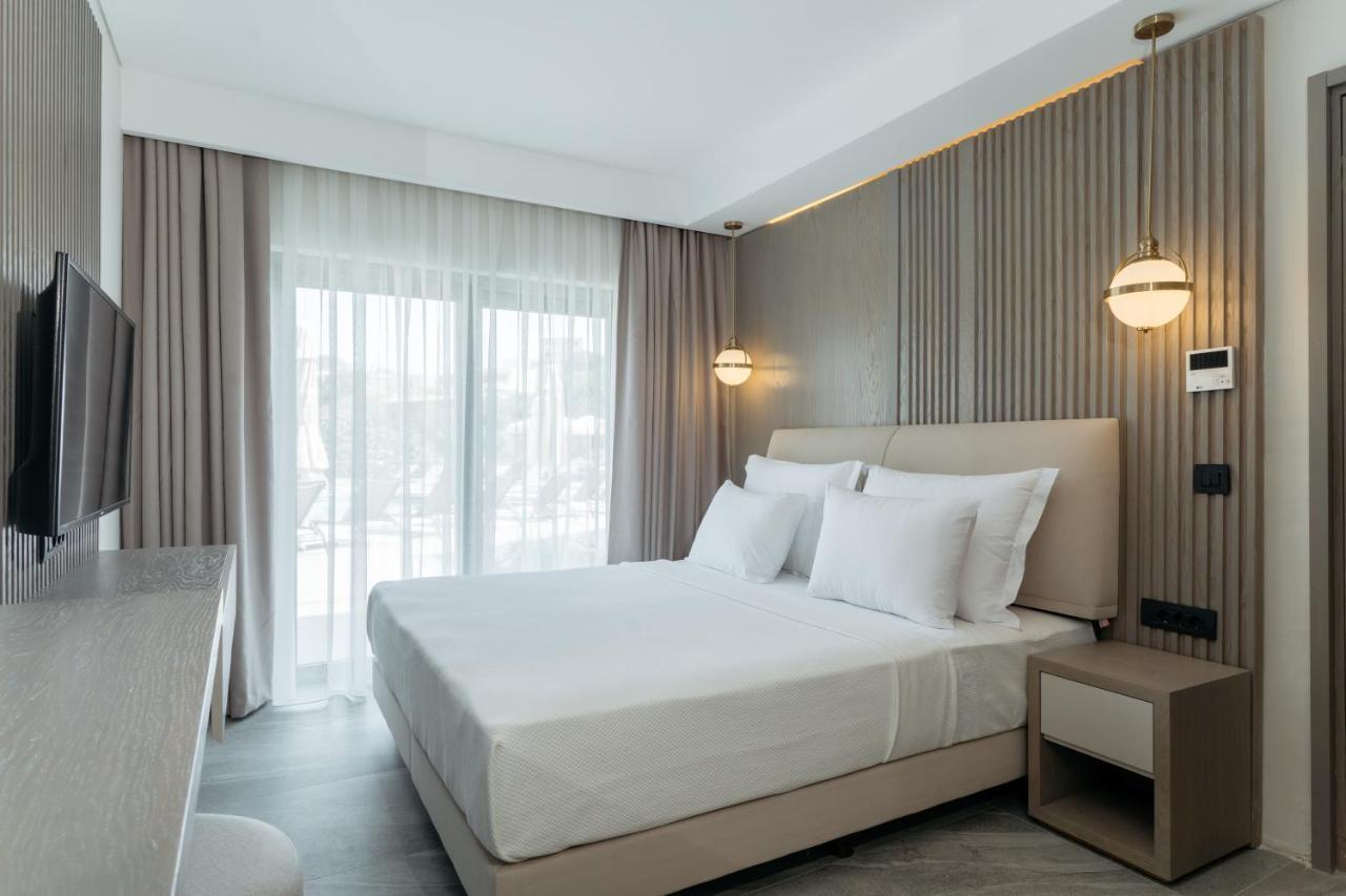Bodrum Astrid Hotel 규무슬럭 외부 사진