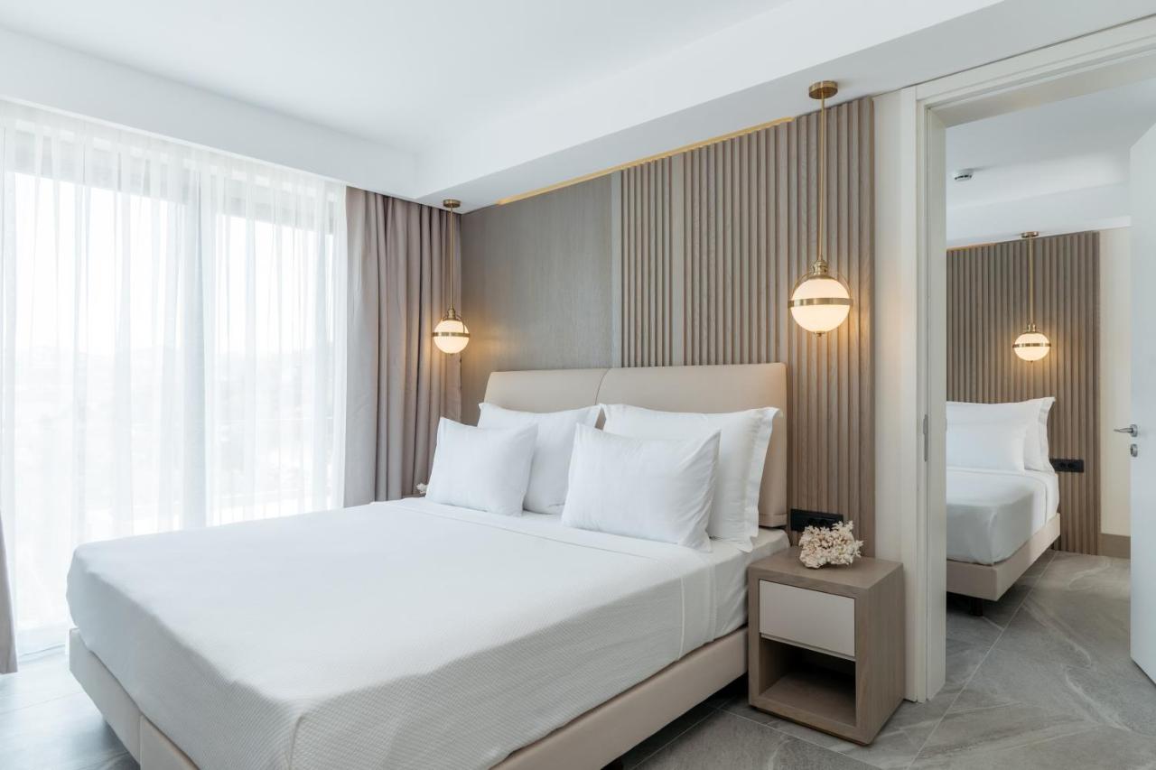 Bodrum Astrid Hotel 규무슬럭 외부 사진