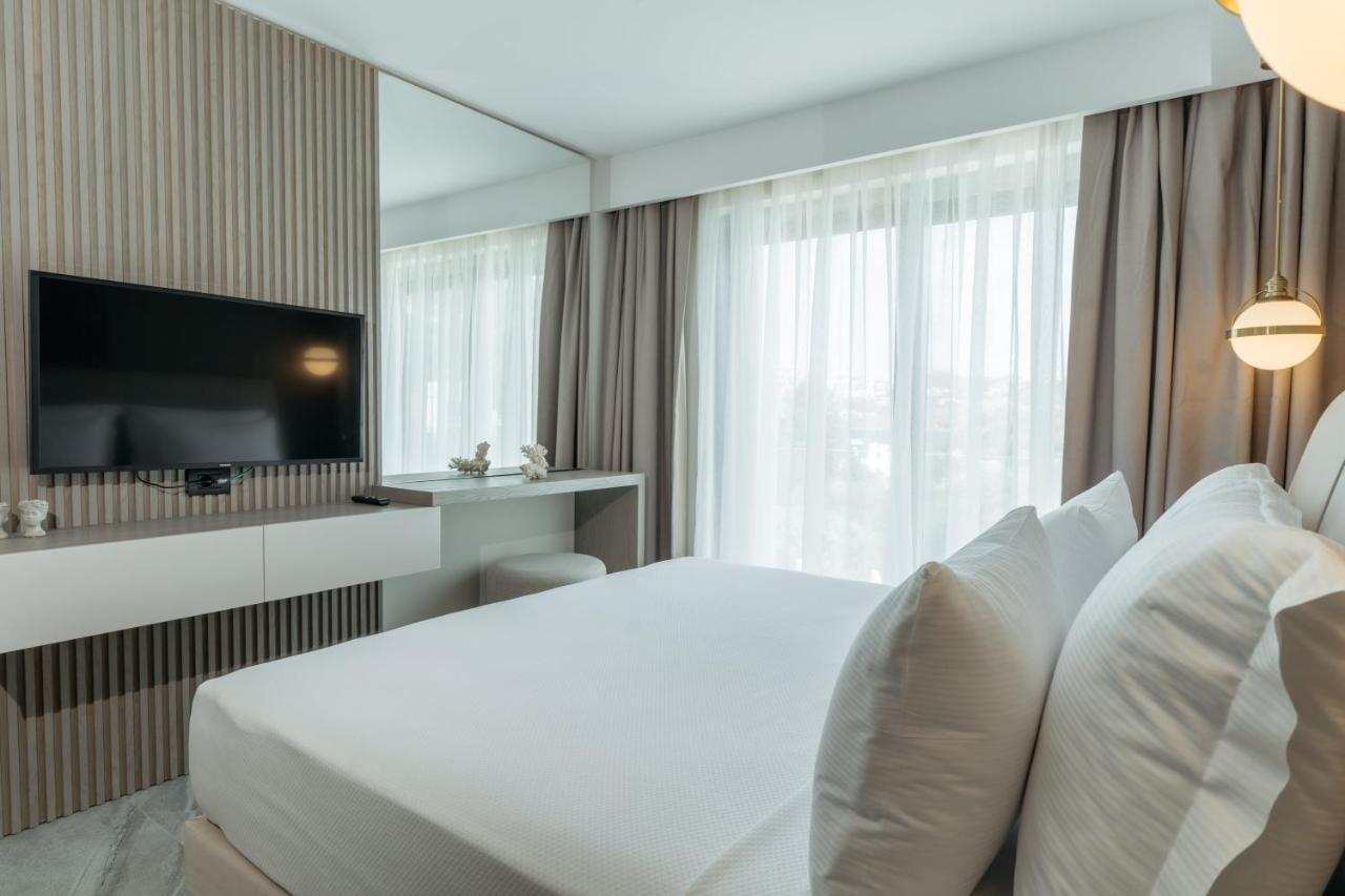 Bodrum Astrid Hotel 규무슬럭 외부 사진
