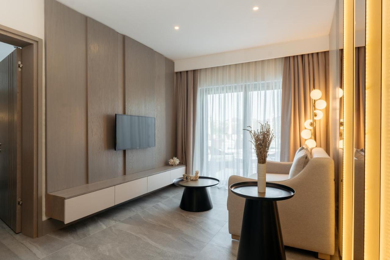 Bodrum Astrid Hotel 규무슬럭 외부 사진