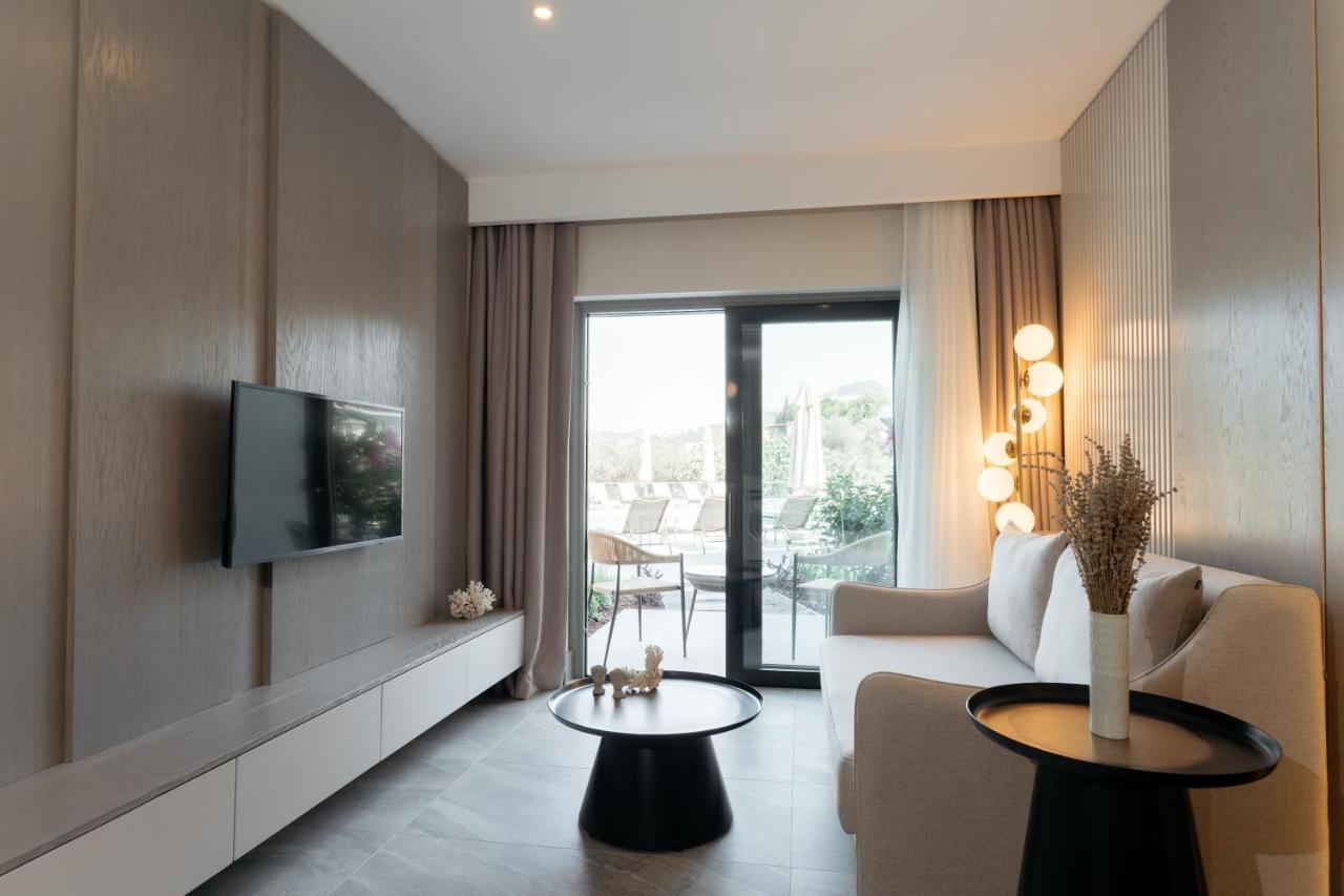 Bodrum Astrid Hotel 규무슬럭 외부 사진