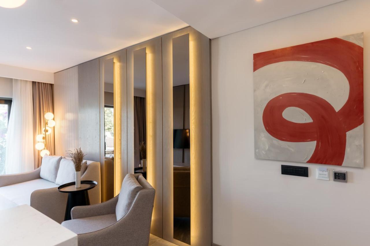 Bodrum Astrid Hotel 규무슬럭 외부 사진