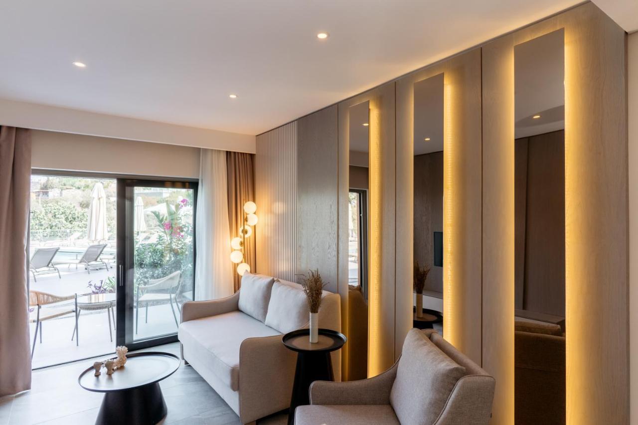Bodrum Astrid Hotel 규무슬럭 외부 사진