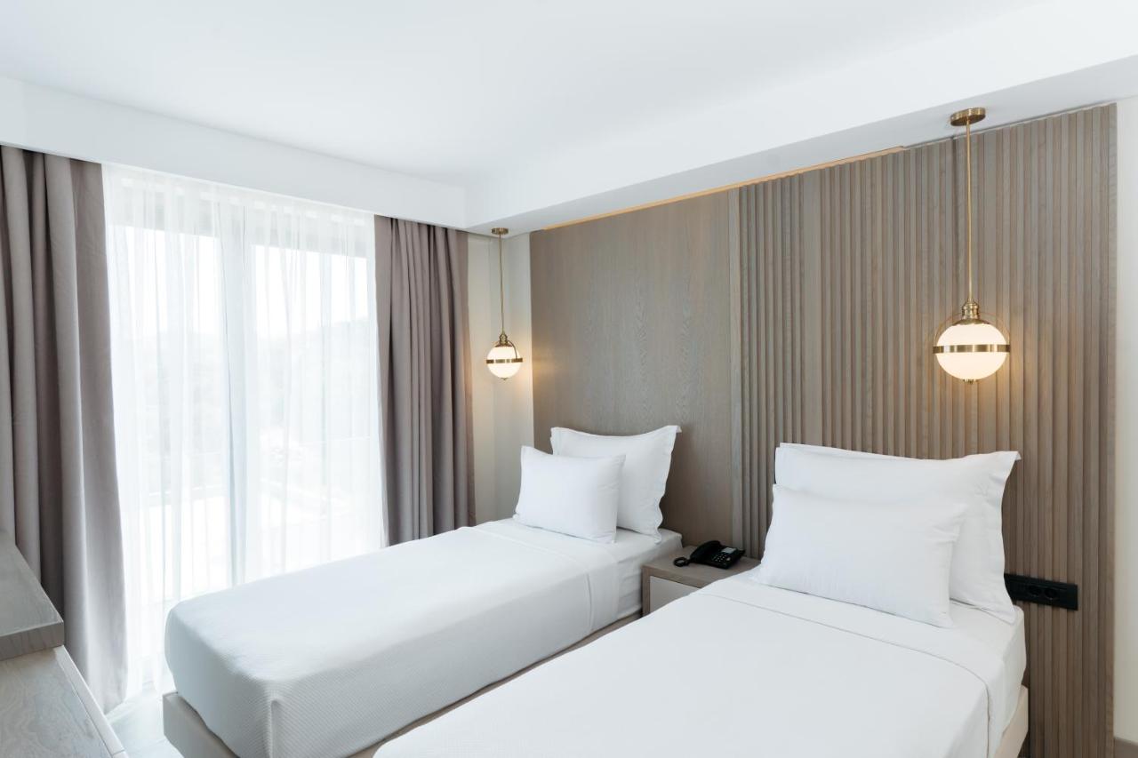 Bodrum Astrid Hotel 규무슬럭 외부 사진