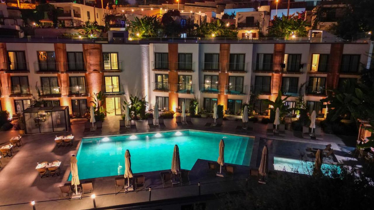 Bodrum Astrid Hotel 규무슬럭 외부 사진