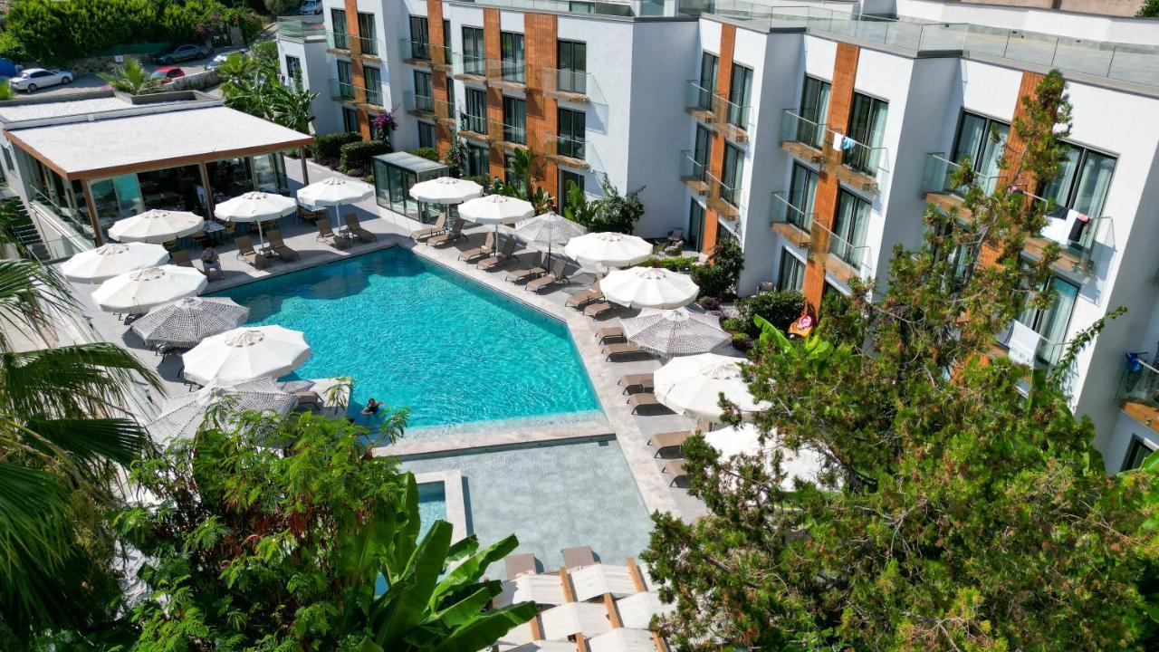Bodrum Astrid Hotel 규무슬럭 외부 사진