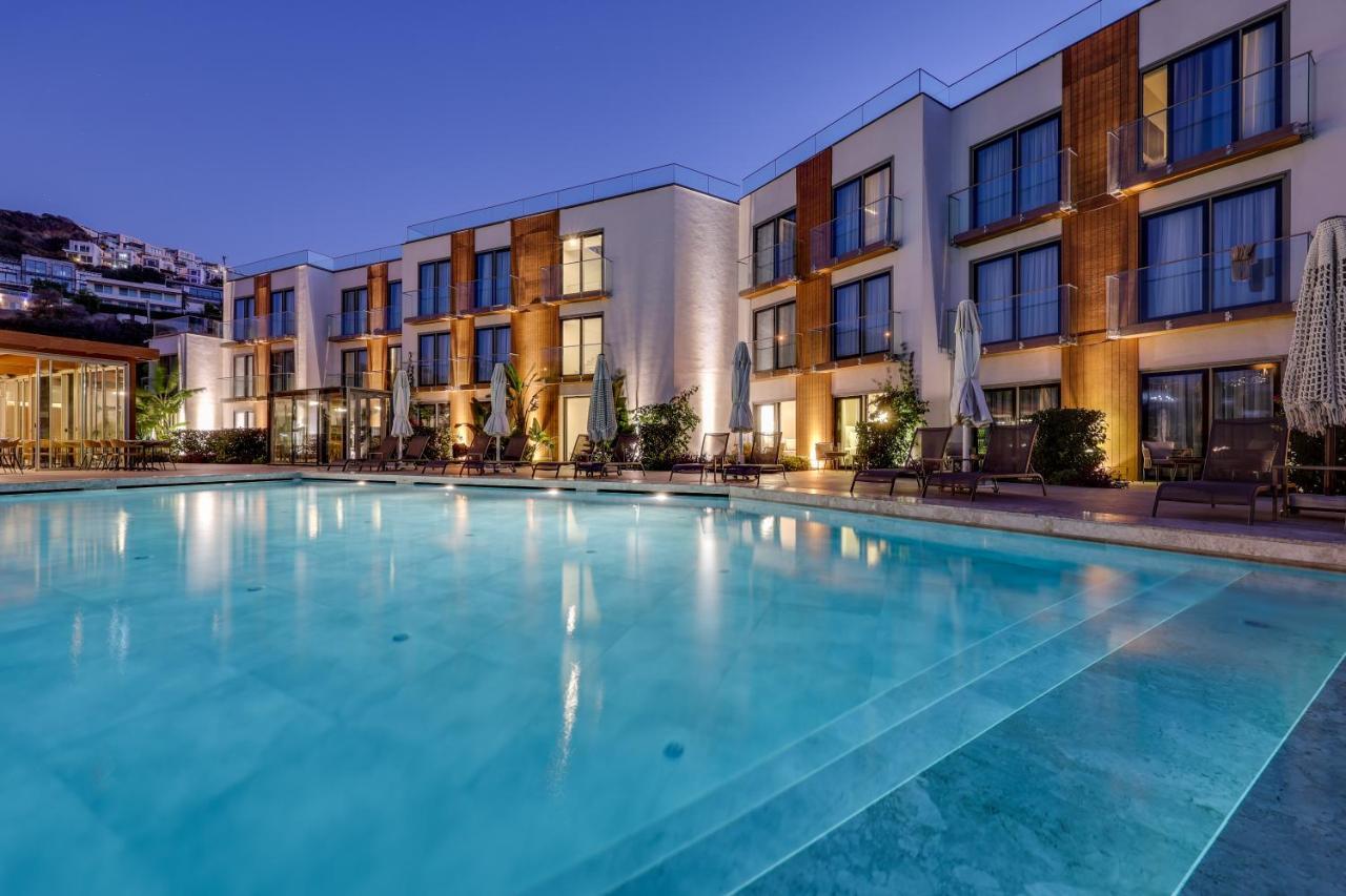 Bodrum Astrid Hotel 규무슬럭 외부 사진