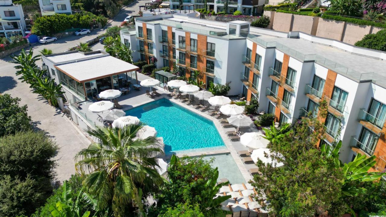 Bodrum Astrid Hotel 규무슬럭 외부 사진