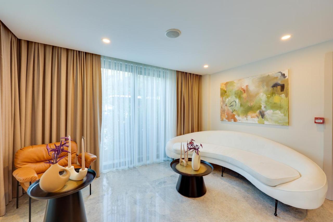 Bodrum Astrid Hotel 규무슬럭 외부 사진