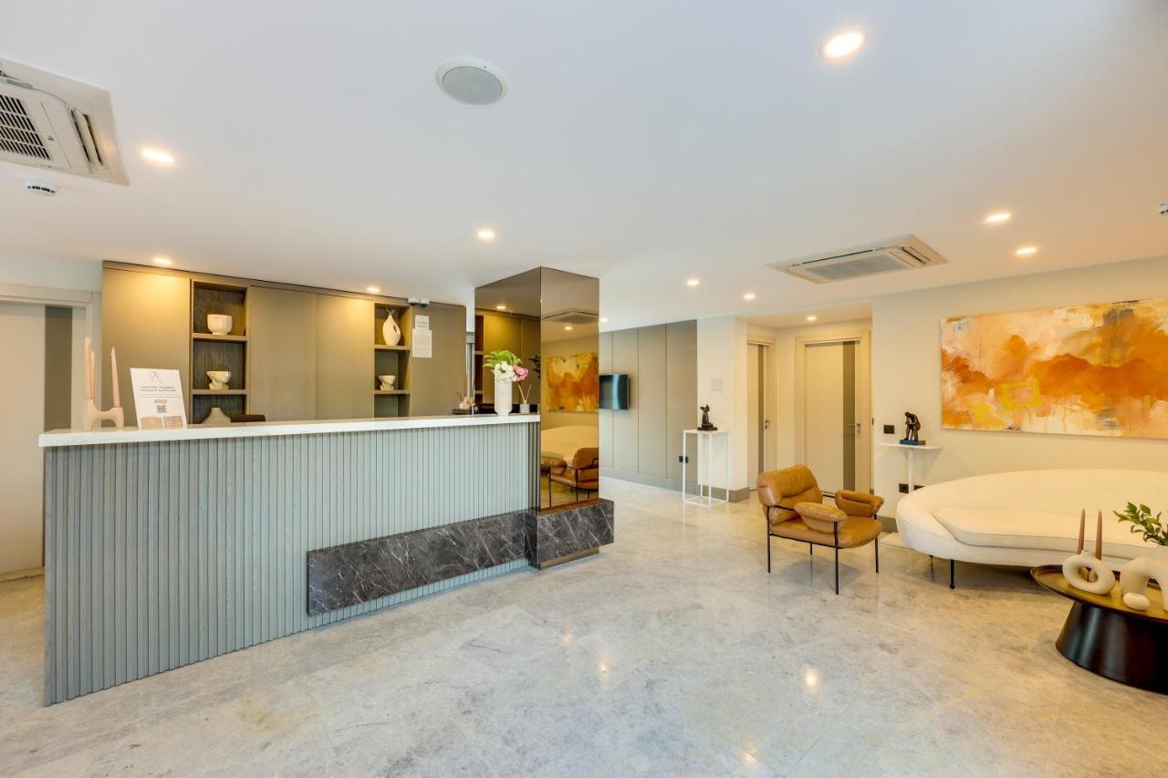 Bodrum Astrid Hotel 규무슬럭 외부 사진