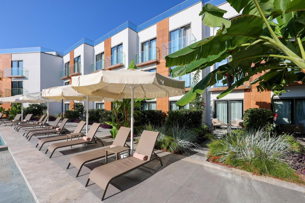 Bodrum Astrid Hotel 규무슬럭 외부 사진