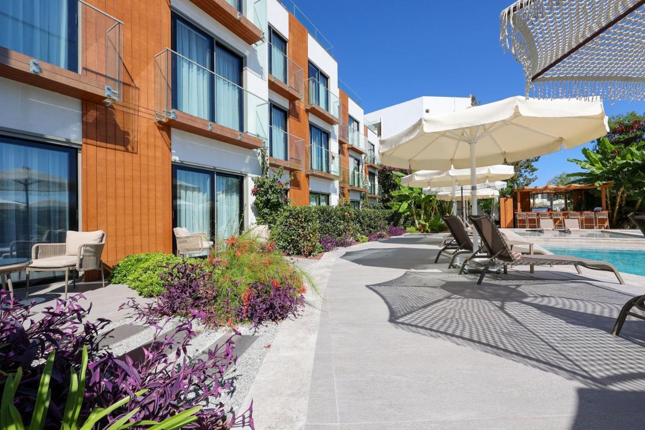 Bodrum Astrid Hotel 규무슬럭 외부 사진