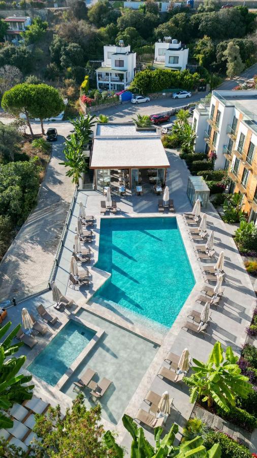 Bodrum Astrid Hotel 규무슬럭 외부 사진
