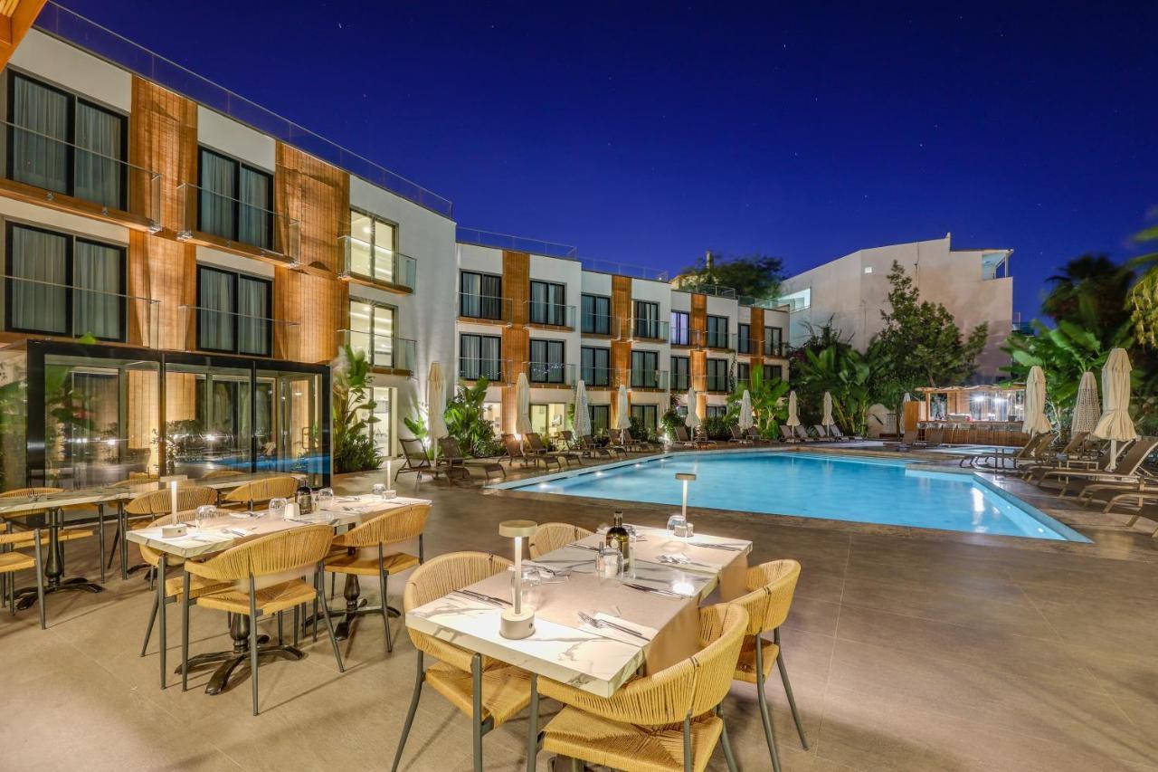 Bodrum Astrid Hotel 규무슬럭 외부 사진