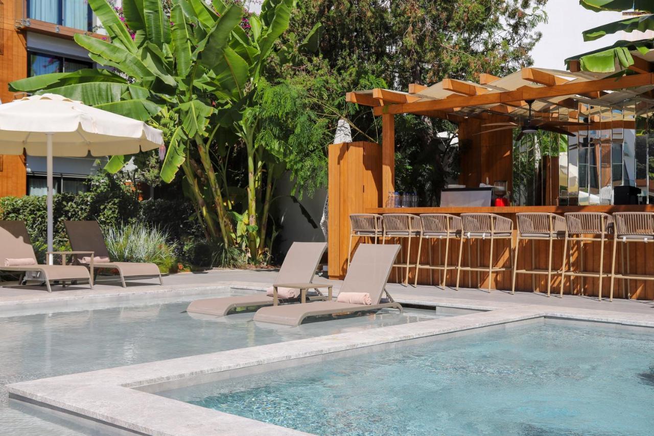 Bodrum Astrid Hotel 규무슬럭 외부 사진