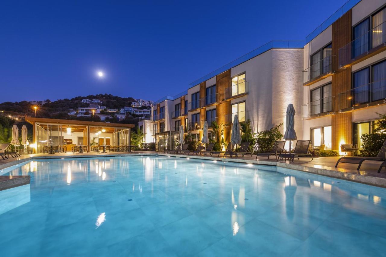 Bodrum Astrid Hotel 규무슬럭 외부 사진